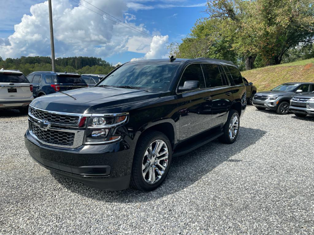 2018 Chevrolet Tahoe Image 3