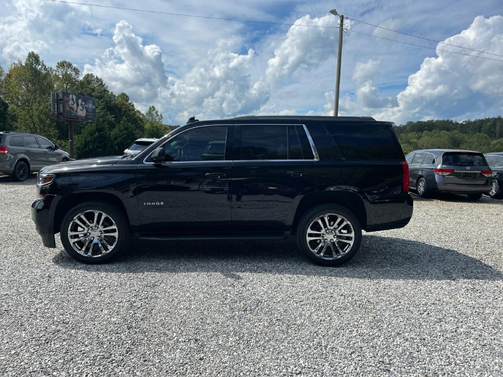 2018 Chevrolet Tahoe Image 4