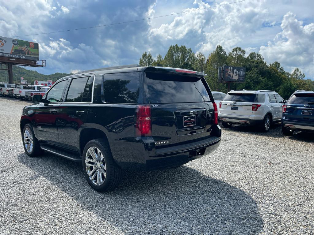 2018 Chevrolet Tahoe Image 5