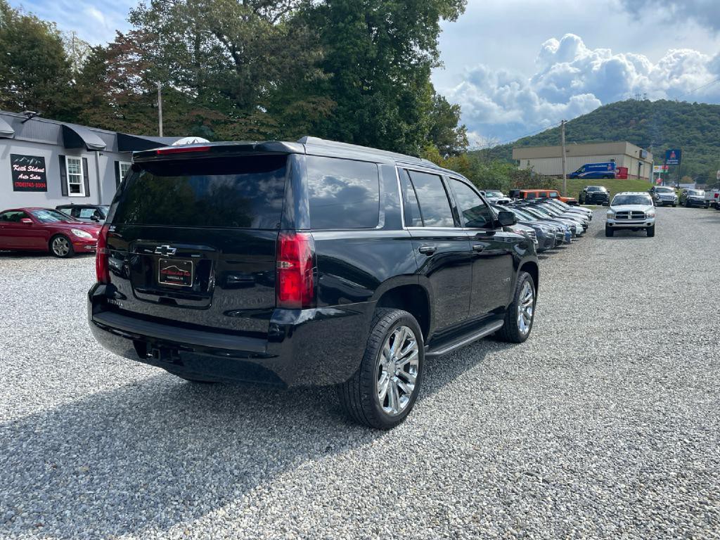 2018 Chevrolet Tahoe Image 6