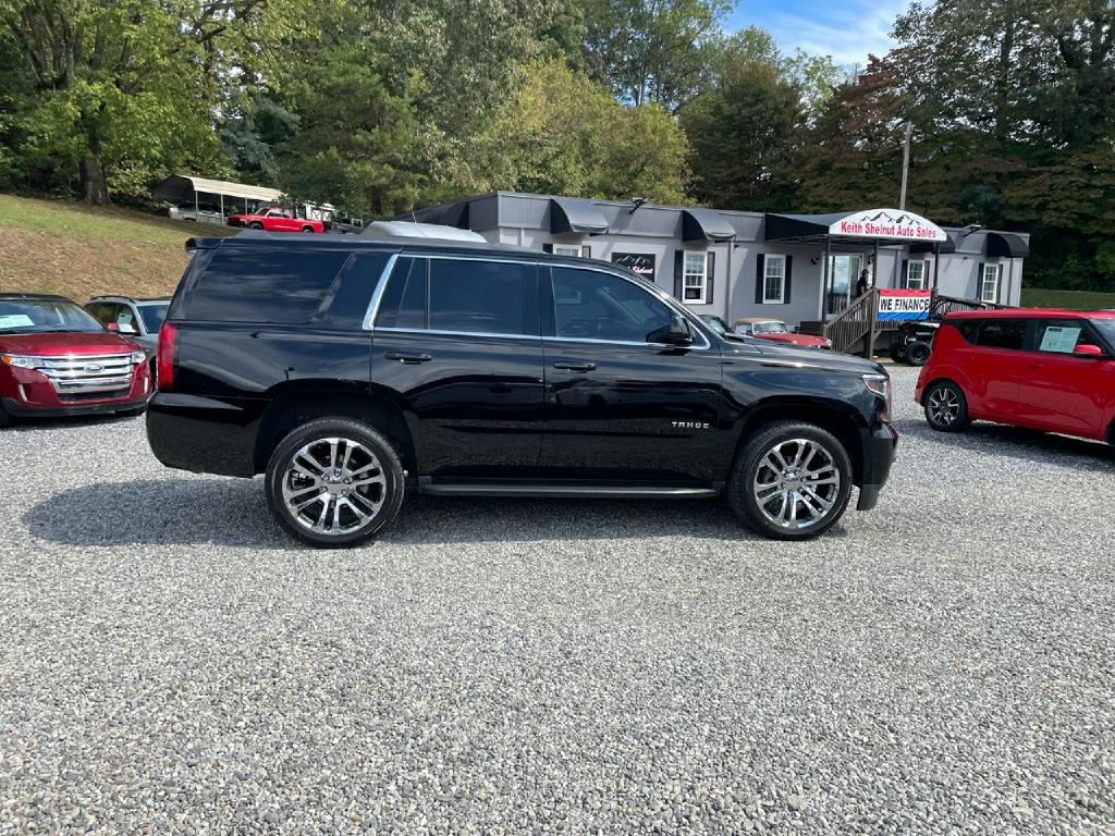 2018 Chevrolet Tahoe Image 7