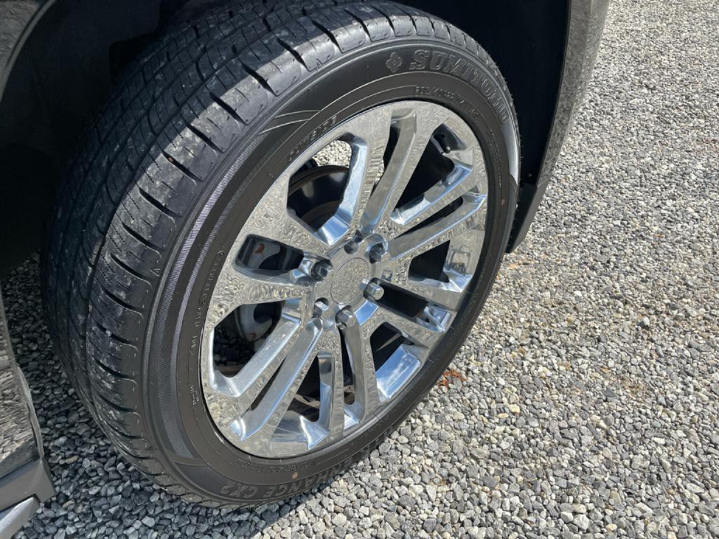 2018 Chevrolet Tahoe Image 8