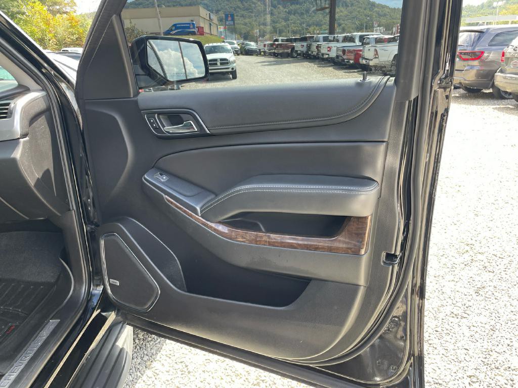 2018 Chevrolet Tahoe Image 9