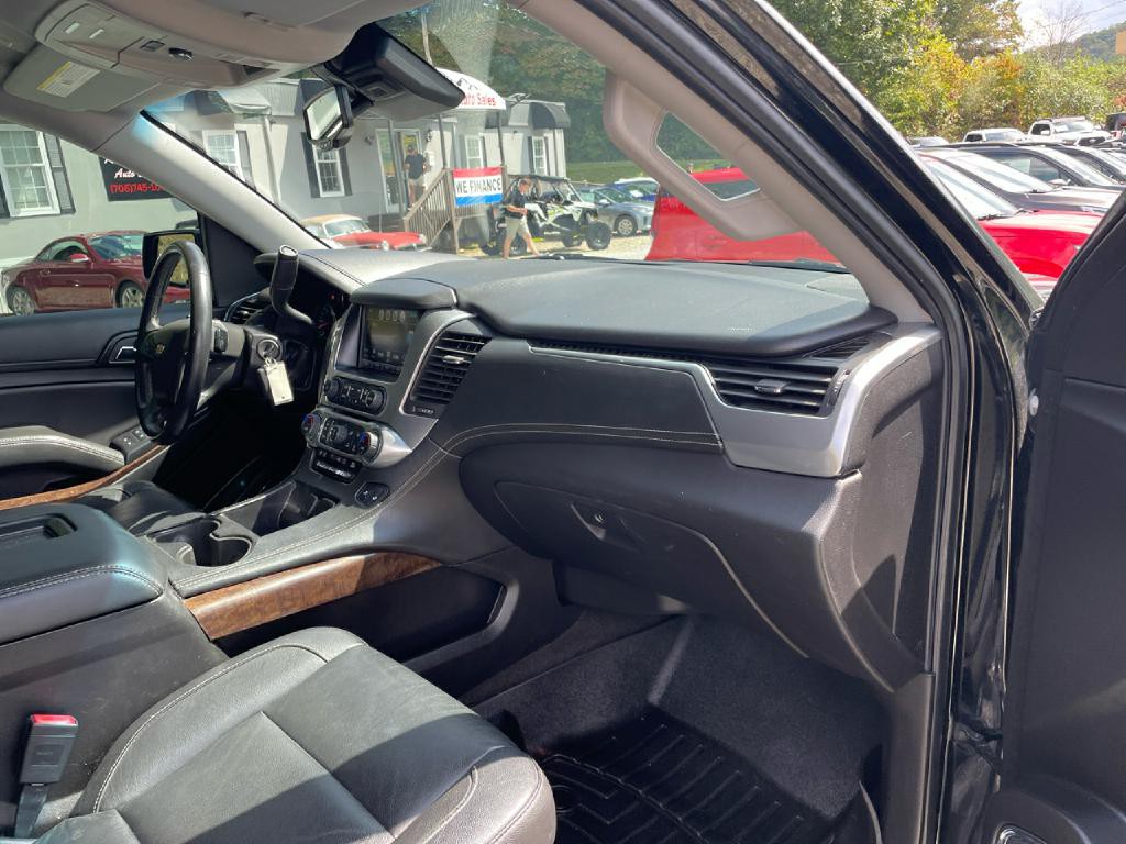 2018 Chevrolet Tahoe Image 10
