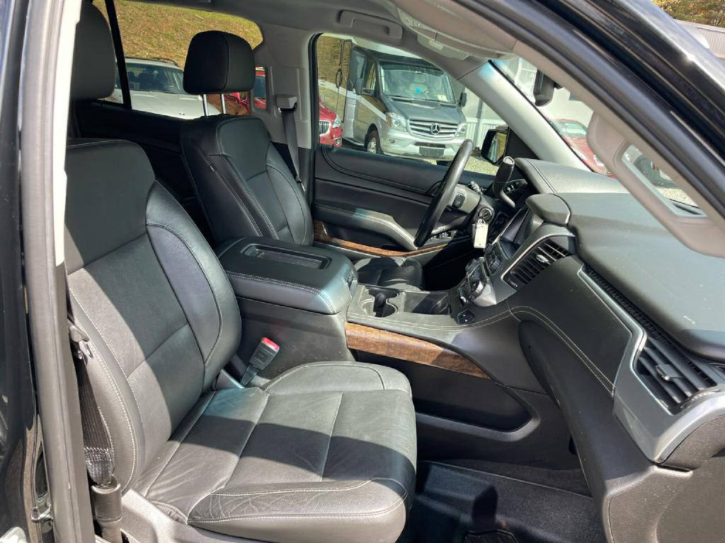 2018 Chevrolet Tahoe Image 11