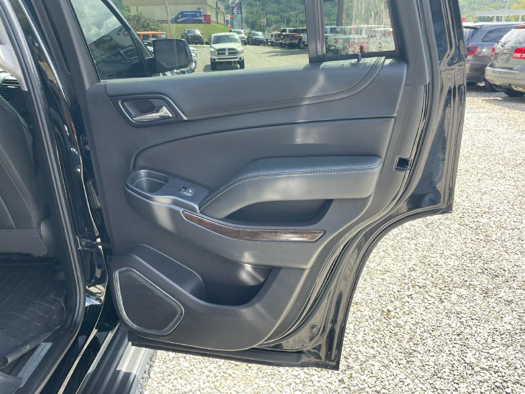 2018 Chevrolet Tahoe Image 13