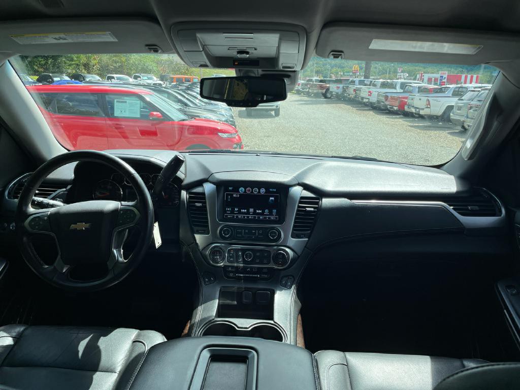 2018 Chevrolet Tahoe Image 16