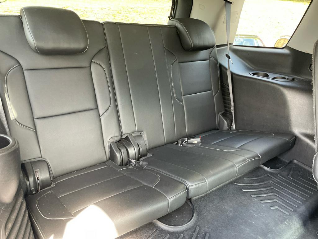 2018 Chevrolet Tahoe Image 17