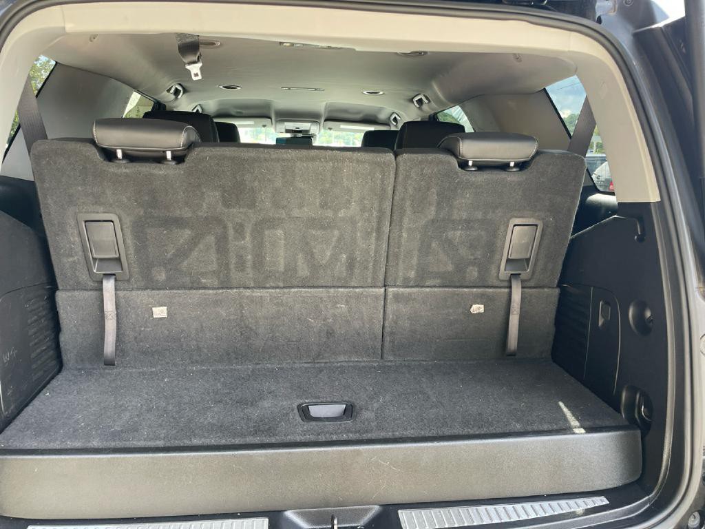 2018 Chevrolet Tahoe Image 18