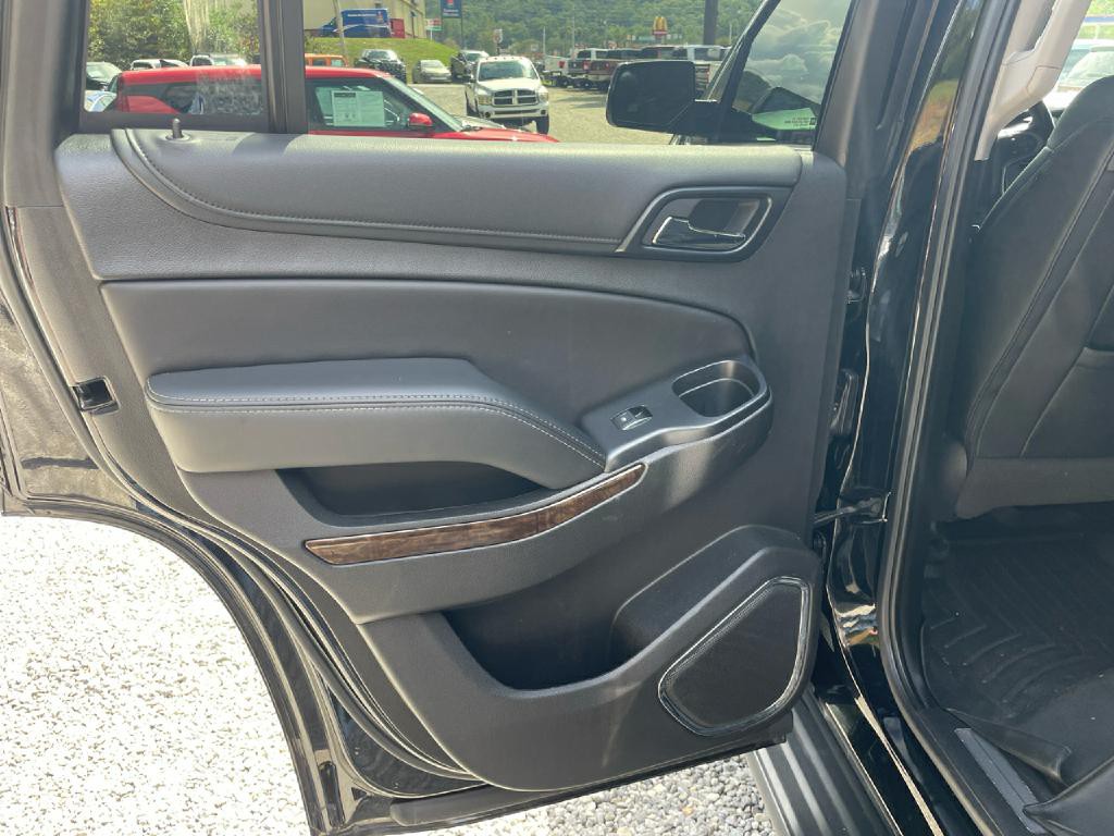 2018 Chevrolet Tahoe Image 20
