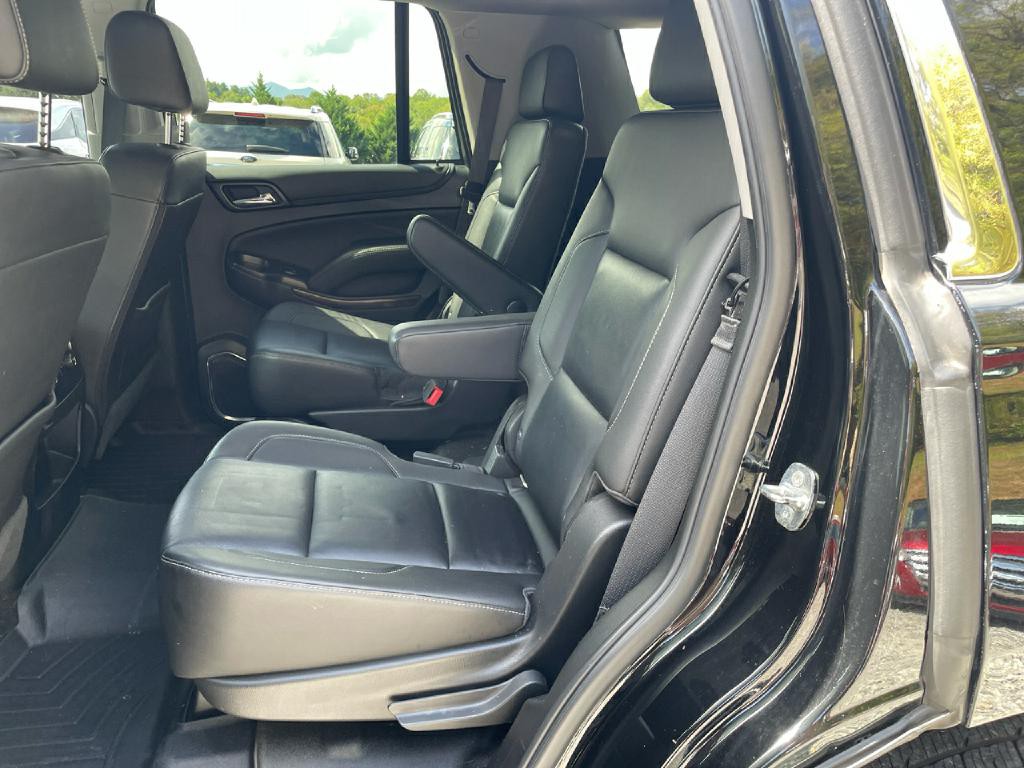 2018 Chevrolet Tahoe Image 21