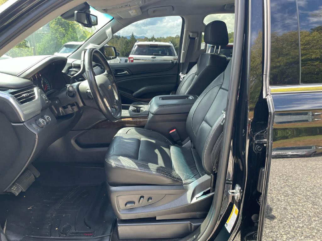 2018 Chevrolet Tahoe Image 25