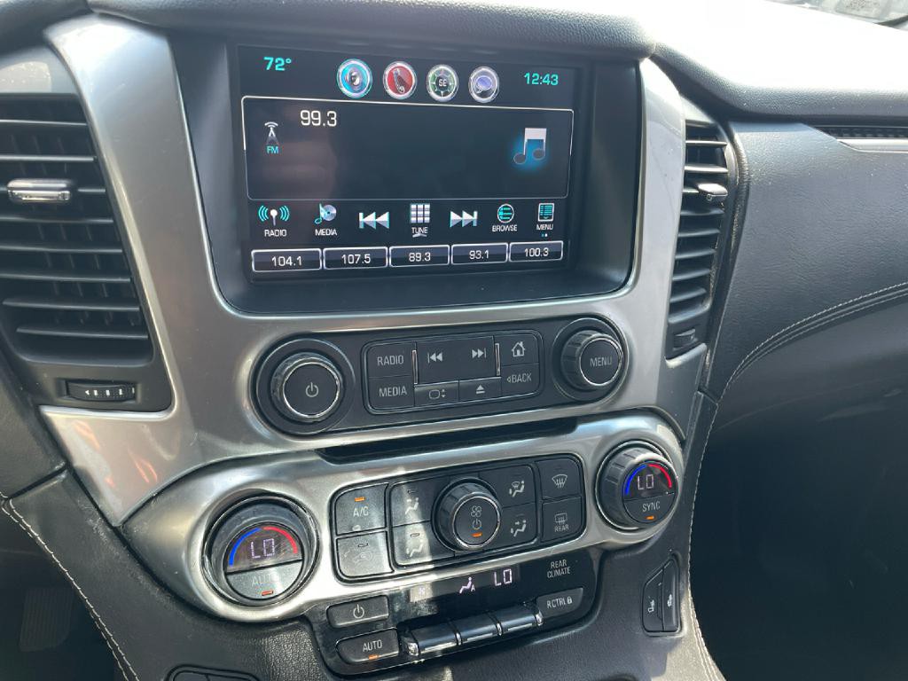 2018 Chevrolet Tahoe Image 26