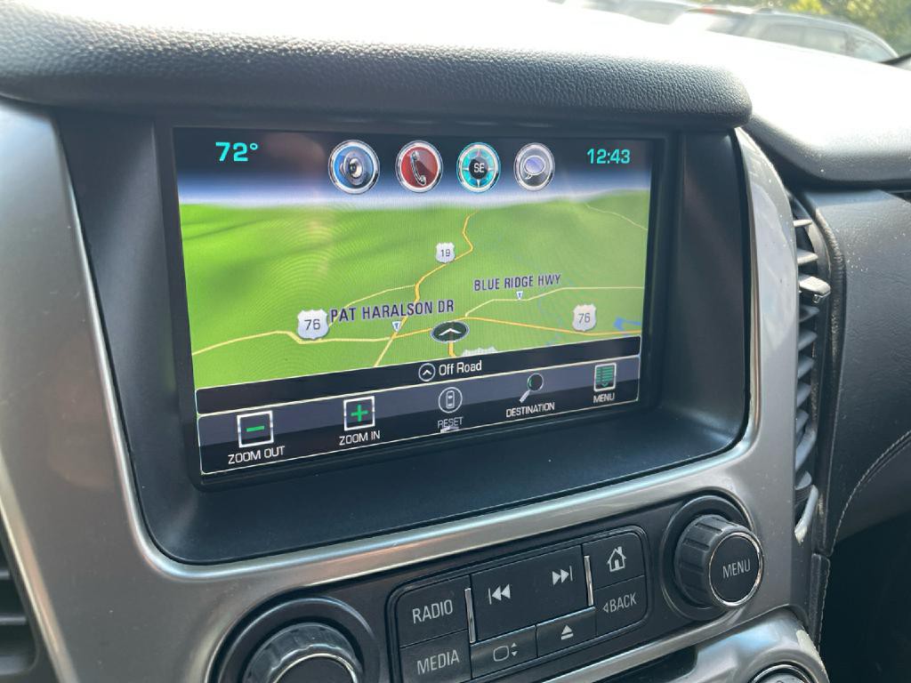 2018 Chevrolet Tahoe Image 28
