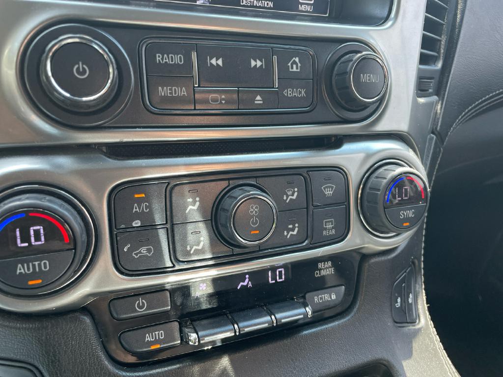 2018 Chevrolet Tahoe Image 29