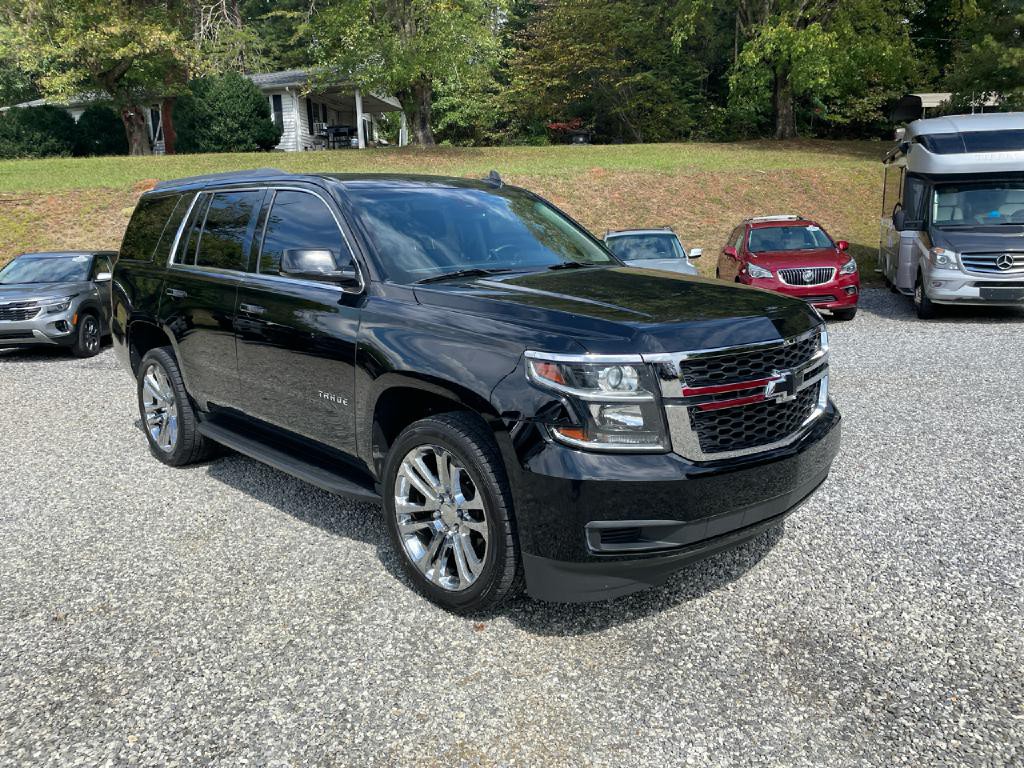 2018 Chevrolet Tahoe Image 36