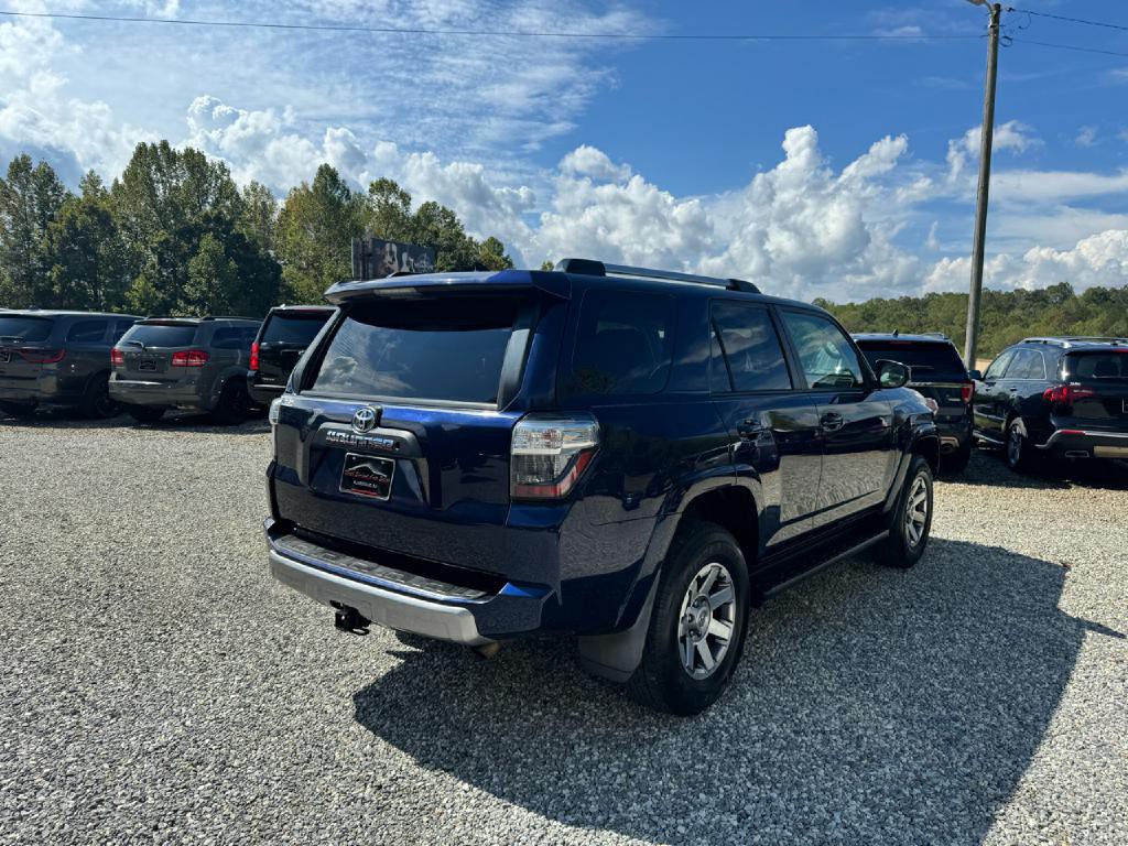 2015 Toyota 4Runner Image 4