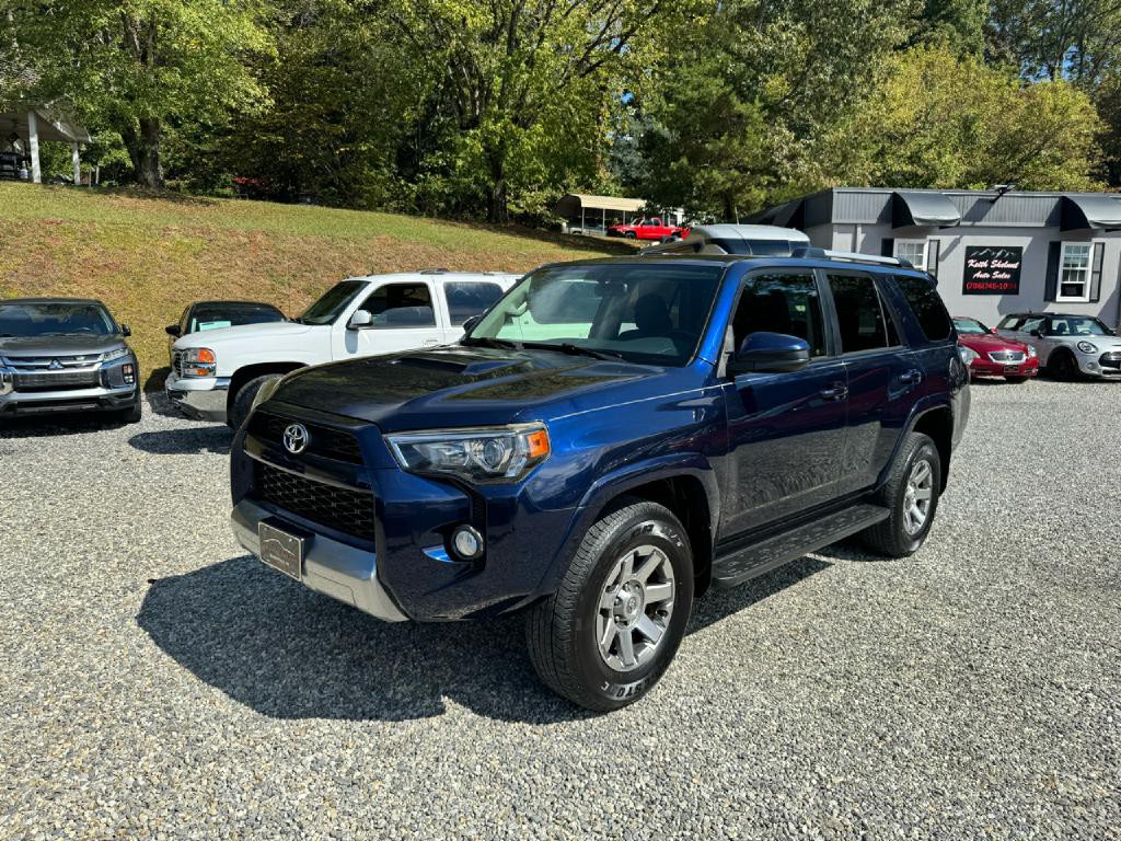 2015 Toyota 4Runner Image 34
