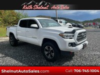 Image for 2017 Toyota Tacoma Double Cab V6 AT TRD Spor ID: 6892800