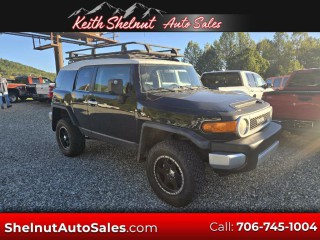 Image for 2008 Toyota FJ Cruiser Auto (Natl) ID: 6896439
