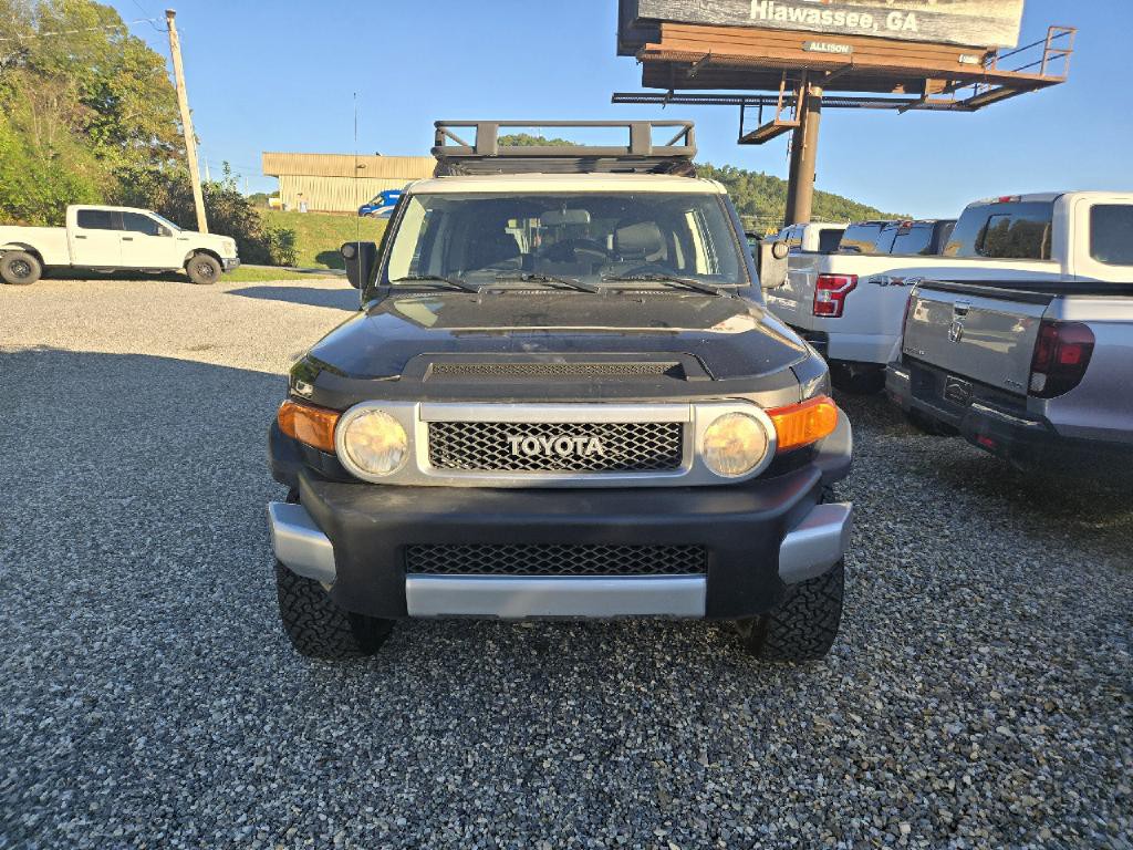2008 Toyota FJ Cruiser Image 2