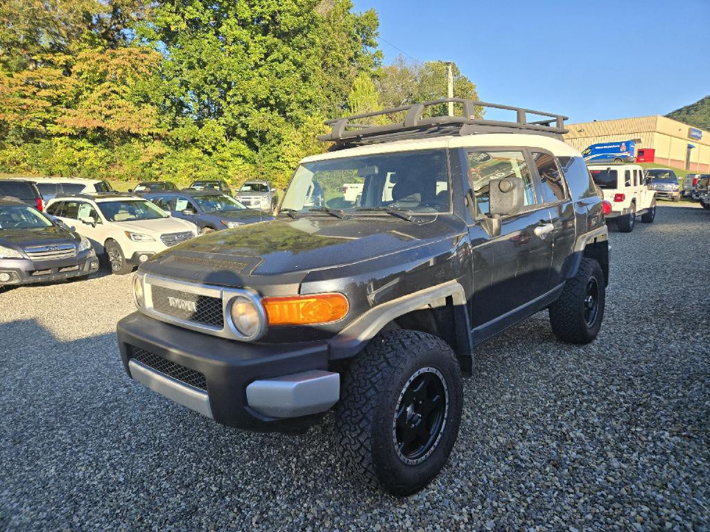 2008 Toyota FJ Cruiser Image 3