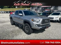 Image for 2017 Toyota Tacoma Double Cab V6 AT TRD Off ID: 6896440