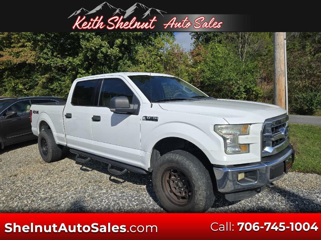 2016 Ford F-150 Image 1