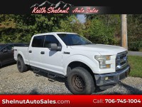 Image for 2016 Ford F-150 SuperCrew 157 in XLT ID: 6899657