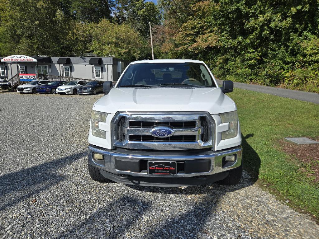 2016 Ford F-150 Image 2