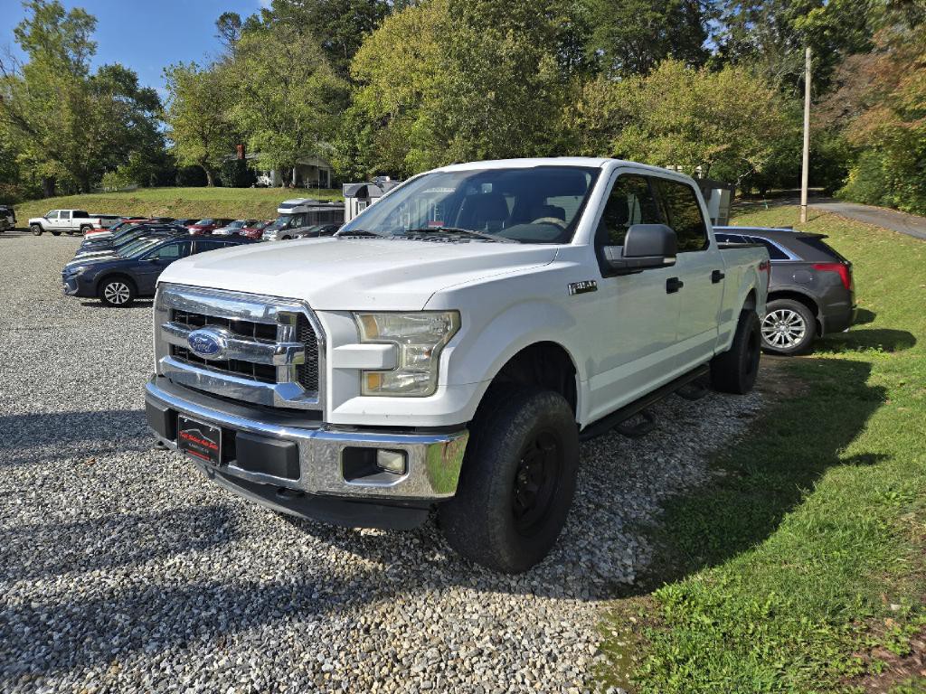 2016 Ford F-150 Image 3