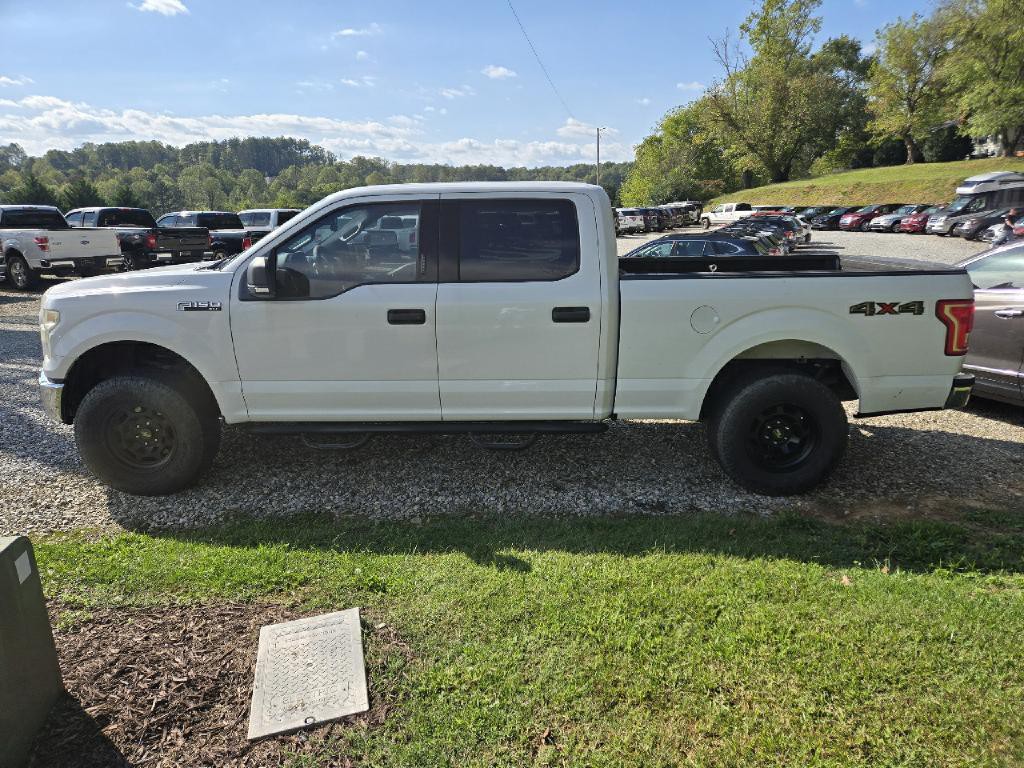 2016 Ford F-150 Image 4