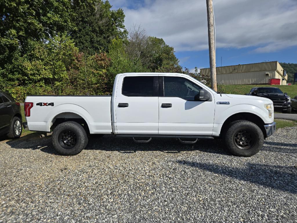 2016 Ford F-150 Image 10