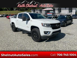 Image for 2019 Chevrolet Colorado Crew Cab 128.3 in Z71 ID: 6899658