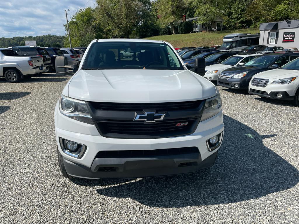 2019 Chevrolet Colorado Image 2