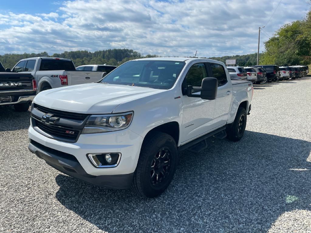 2019 Chevrolet Colorado Image 3