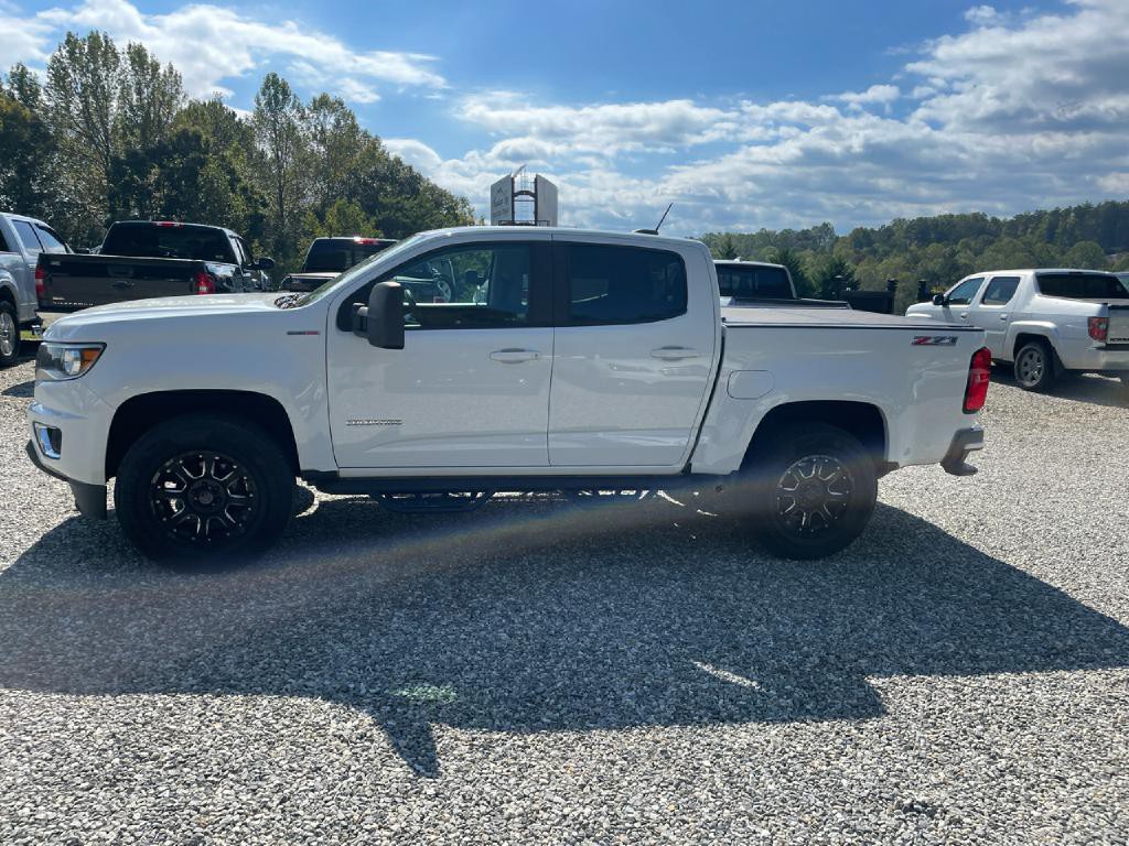 2019 Chevrolet Colorado Image 4
