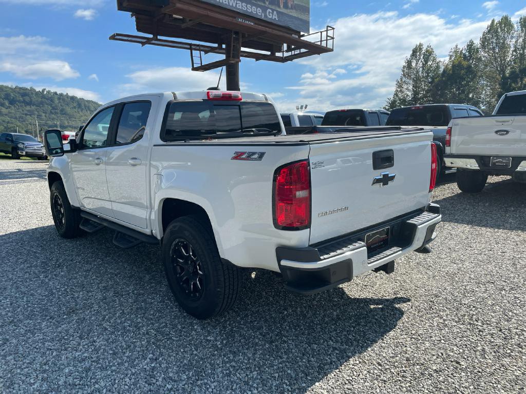 2019 Chevrolet Colorado Image 5