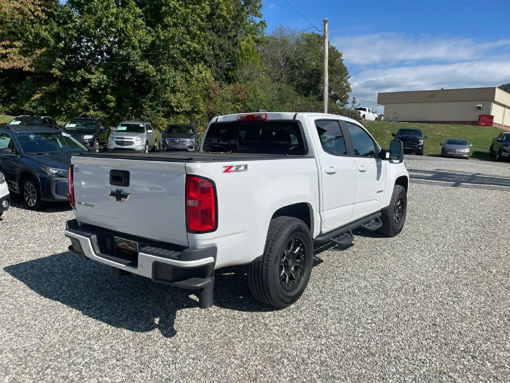 2019 Chevrolet Colorado Image 6