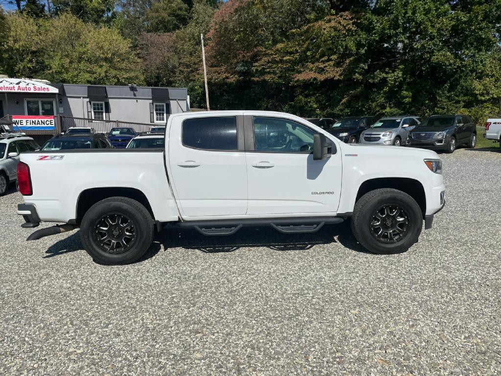 2019 Chevrolet Colorado Image 7