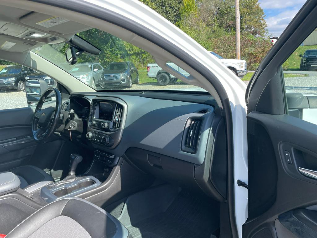 2019 Chevrolet Colorado Image 10