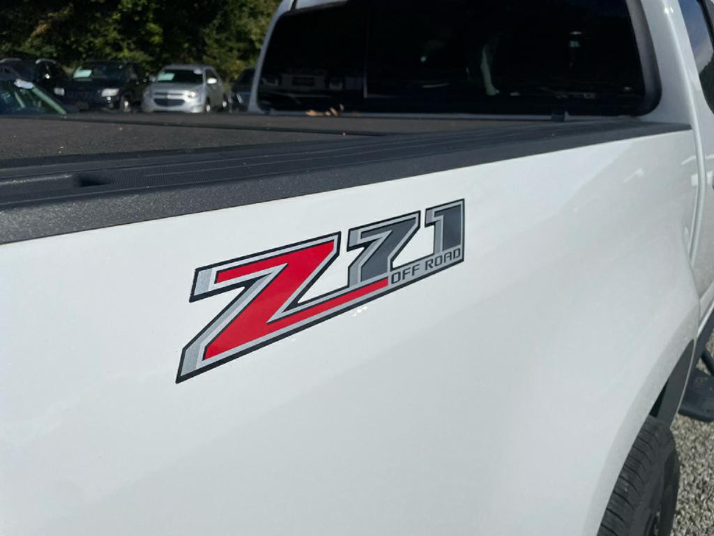 2019 Chevrolet Colorado Image 16