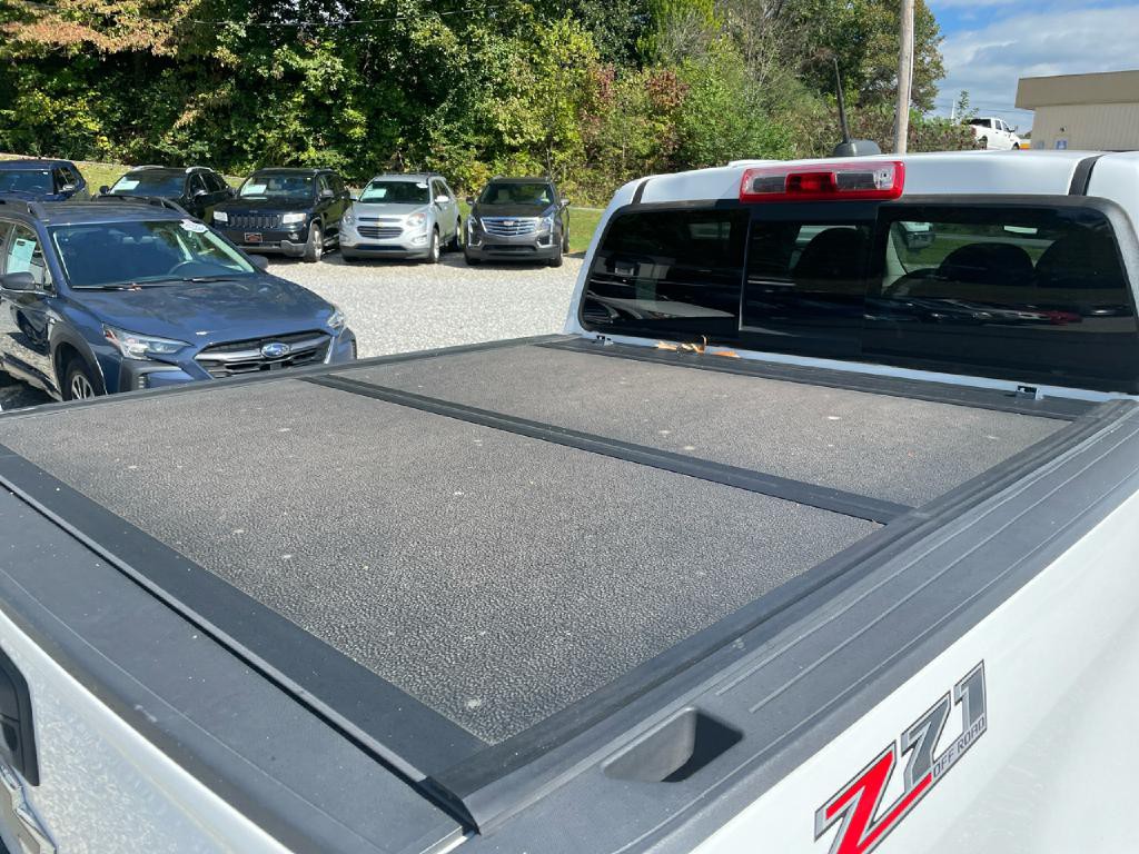 2019 Chevrolet Colorado Image 17