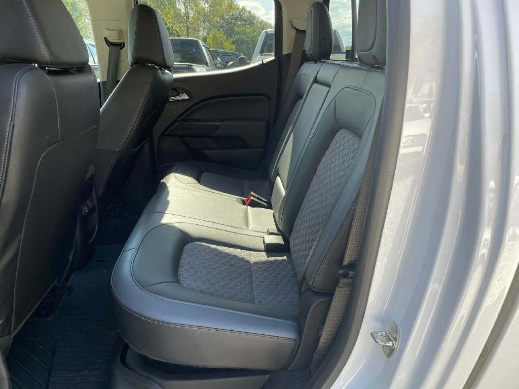 2019 Chevrolet Colorado Image 19