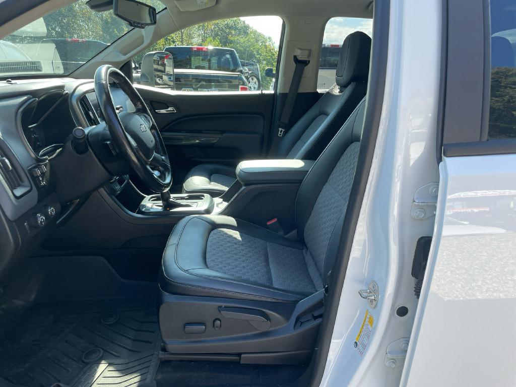 2019 Chevrolet Colorado Image 22
