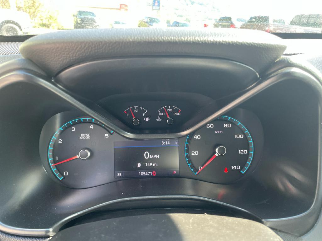 2019 Chevrolet Colorado Image 30