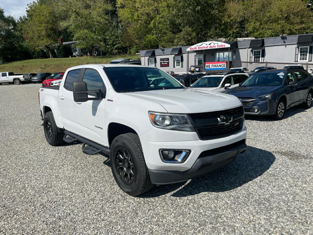 2019 Chevrolet Colorado Image 34