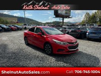 Image for 2018 Chevrolet Cruze 1.4L LS w/1SB ID: 6917404