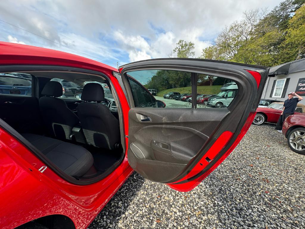 2018 Chevrolet Cruze Image 11