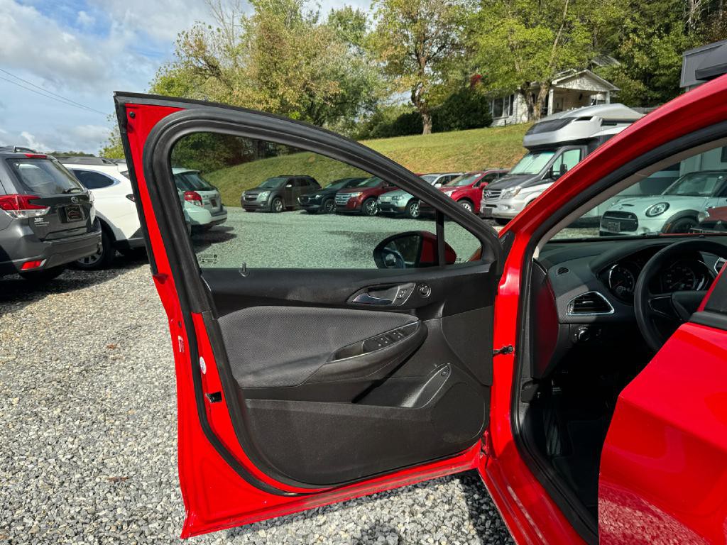 2018 Chevrolet Cruze Image 19